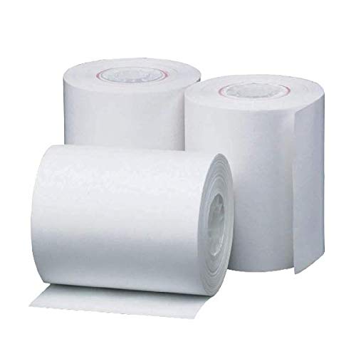 Prestige Thermal Credit Card Roll 57mmx30mm (Pack of 20) RE00032+ Finchley Pen Free