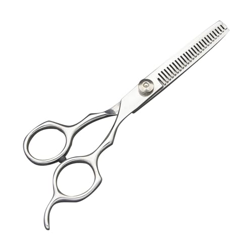 Tijeras Peluqueria Tijeras de peluquería 6 pulgadas, tijeras entresacar for estilistas salón