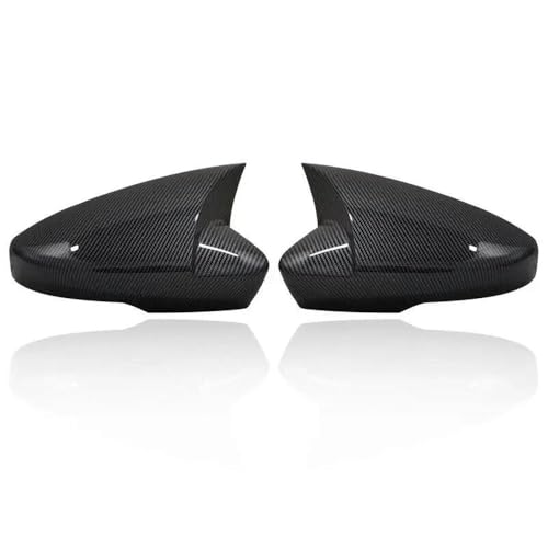 Garniture rétroviseur carbone Skoda Octavia look sport chic