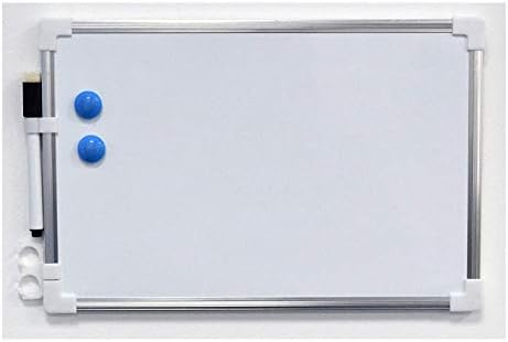 Cork Pin Notice Board 600MM x 900MM Office Memo School with 6 Push Pins Board Classic Wood Natural Frame Board 