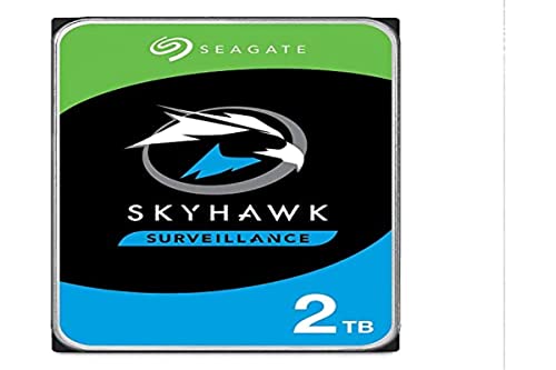 Seagate Surveillance HDD Skyhawk 3.5' 2000 Go SATA