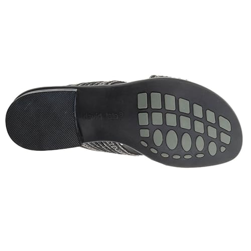 David Tate Women's Thrill Heeled Sandal3