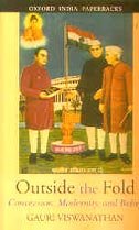Outside the Fold - Conversion, Modernity, and B... 0195657357 Book Cover