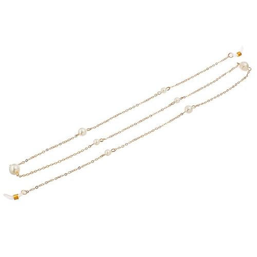 TOVINANNA Pearl Eyeglasses Chain Glasses Hanging Rope Women’s Sunglasses Accessories Neck Strap Spectacles Cord Anti-drop Fashion Jewelry
