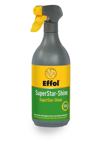 Effol 11326000 Superstar-Shine, 750 ml, Clear, Unisex