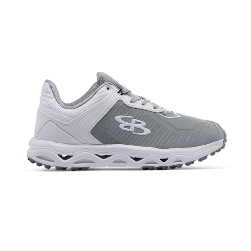 Boombah Victor Pro Women's Turf Shoes - Pitching Toe - Multiple Color Options - Multiple Sizes3