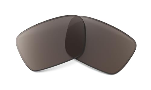 Oakley Mens Fuel Cell Sunglasses Replacement Lenses, Warm Grey, 60 mm,One Size