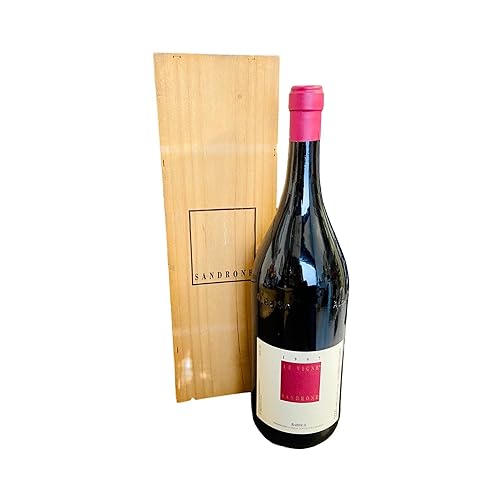 Sandrone - Barolo DOCG 'Le Vigne' 1997 3 lt. JEROBOAM + Box Legno