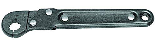 Stanley Proto J3818 9/16-Inch Proto Ratcheting Flare-Nut Wrench, 12 Point