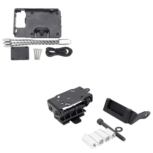 Support de navigation moto GPS BMW F800S K1200R support téléphone USB