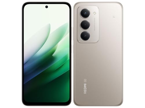 REDMI 15 5G �`�^���O���[ softbank�� SIM�t���[ �X�}�z�{�� (docomo au ahamo UQ Rakuten������Ή� APN�ݒ�K�v)