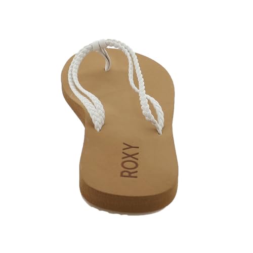 Roxy Costas II blanc sandales de plage taille 38 EU