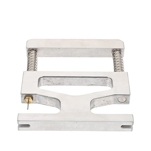 Generic Piano Center Pin Extracting Removing Tool Piano Reparatie Tool Piano Maintenance Tool (Silver) - Image 5