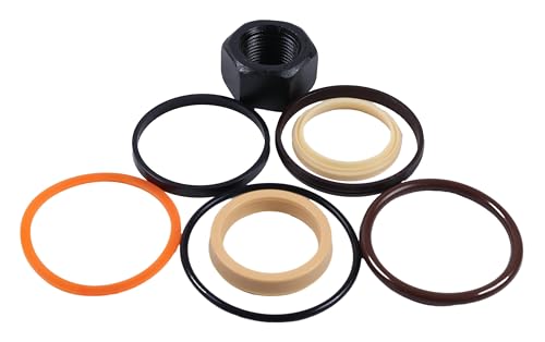 Image of Arm Cylinder Seal Kit 7201446 Compatible with Bobcat E25 E26