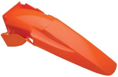 Acerbis Rear Fender KTM Orange 