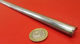 304 Stainless Steel Half Round Rod .500