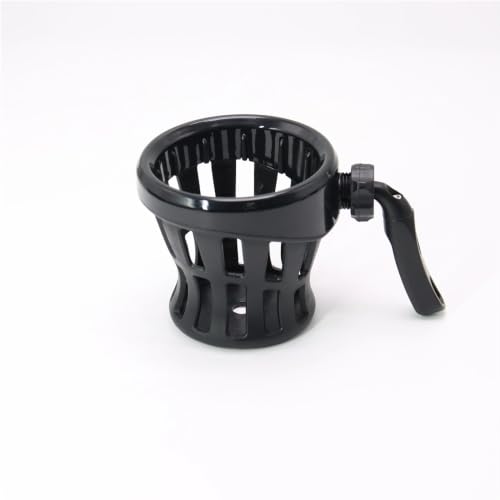 Support boisson moto universel anti-vibration pour fixer votre bouteille d'eau sur GL1800 F6B