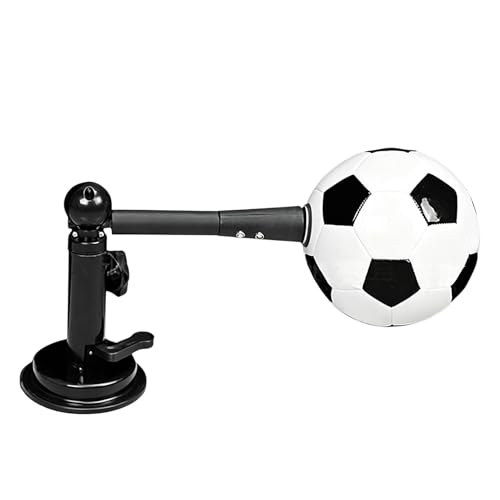 Entraîneur de foot rotatif pour ne plus perdre le ballon durant vos tirs au jardin