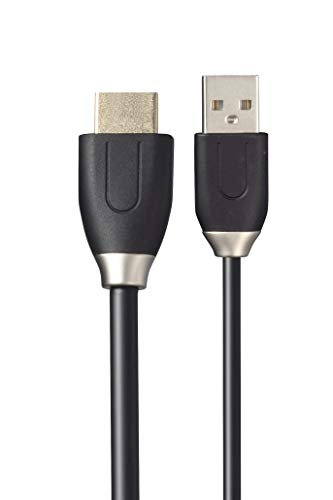 Image of ViewSonic VB-WPS-003 ViewBoard Cast Dongle for Wireless Presentation with Instant Screen Sharing, Split Screen Display, HDMI, and USB Inputs