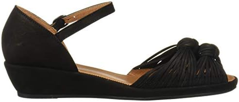 Lily Knot Wedge Sandal 