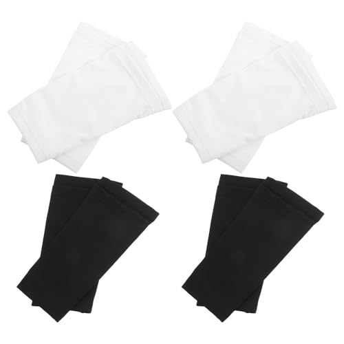 Protège-Tibias Football manchon de protection avec poche intérieur adulte lot de 4