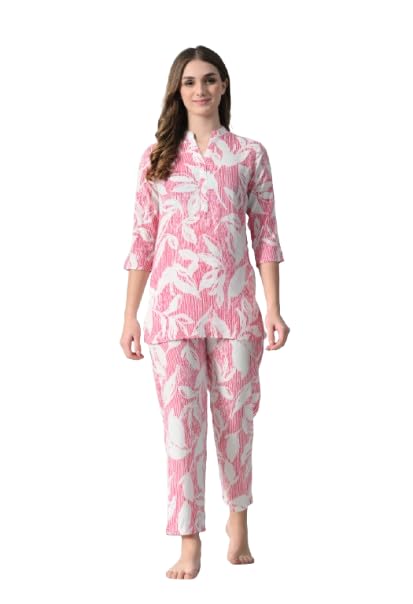 Women Night Suit Set