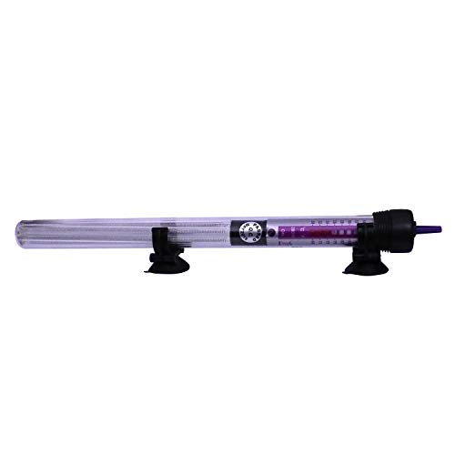 Image of Jainsons Pet Products Aqua One High Class Glass Tube Aquarium Heater (Watt-200W, for 200 Liter)