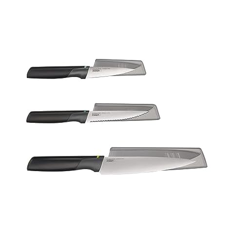 Joseph Joseph Duo 3 Piece Knife Set Cover