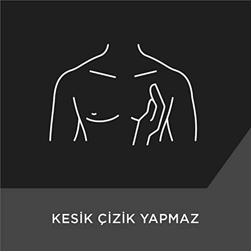 Veet Men Duşta Tüy Dökücü Krem Erkeklere Özel Vücut, Bacak ve Koltuk Altı 150 ml