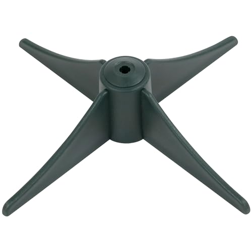 Artificial Christmas Tree Stand - 2' - 2.5' - Green