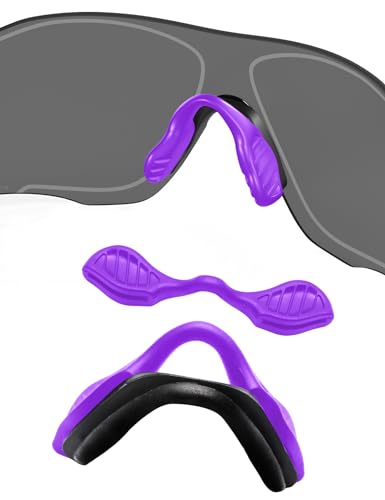 Replacement Nosepieces Nose Pads for Oakley EV Zero Series Sunglass - Options
