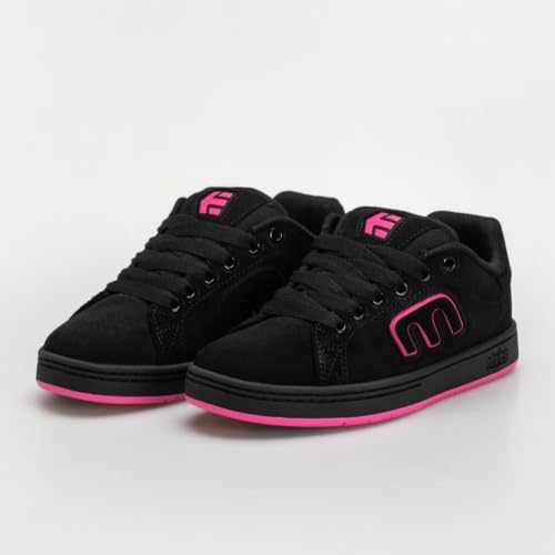 Image of Etnies Callicut - Heritage Skate Style, Puffy Look, 90's Chunky Vibe, Reinforced Cupsole, Cushioned Feel, Everyday Sneakers
