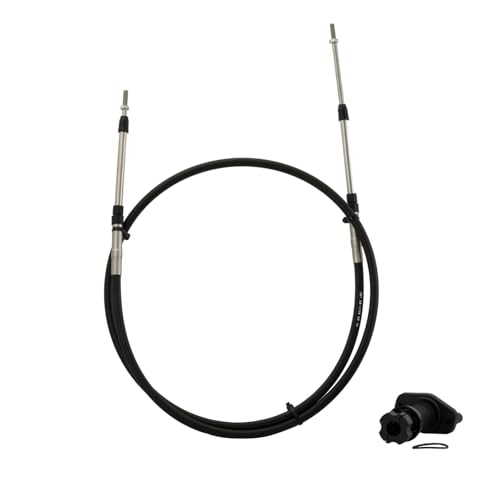 Amazon.com: SBT Cable de dirección compatible con 277001790