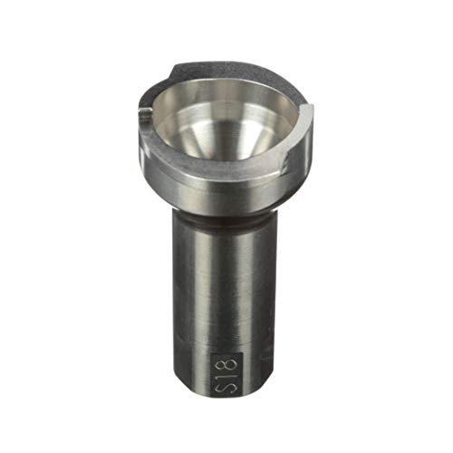 3M PPS 2.0 Spray Gun Adapter #S18, 26054, 3/8 Inch Female, 18 Thread NPS, Connects Numerous Paint Gun Brands to PPS 2.0 Paint Spray System, 1 Pack by 3M - Used condition - CA$5.43
