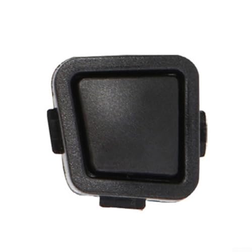 babominimer Copertura per maniglia portiera lato sinistro Keyless-Go per – C209 CLK W211 Classe E CLS W219 ML W164 GL X164 R W251 S W220 SL R230, ABS nero