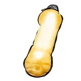 Lámpara de camping,Impermeable Inflable 3 Ajustes - Lámpara Inflable de Tienda de Camping para Exterior | para Casa Senderismo Escalada Fallo de Corriente Tienda Hombres Mujeres