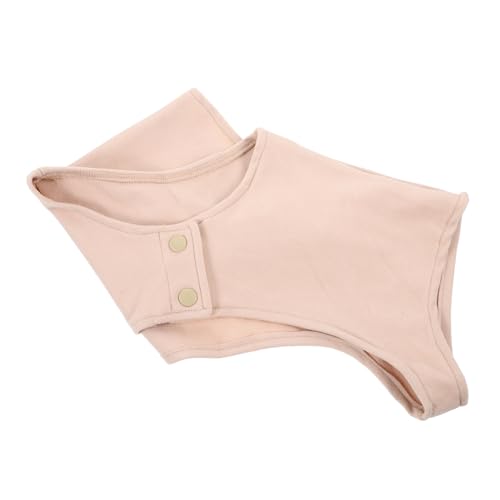 IWOWHERO Warm Vest Warm Shoulder Protector Warm Shoulder Support Breathable Shoulder Support Elderly Protective Brace for Shoulder Breathable Shoulder Protector Sleeping Shoulder Protector