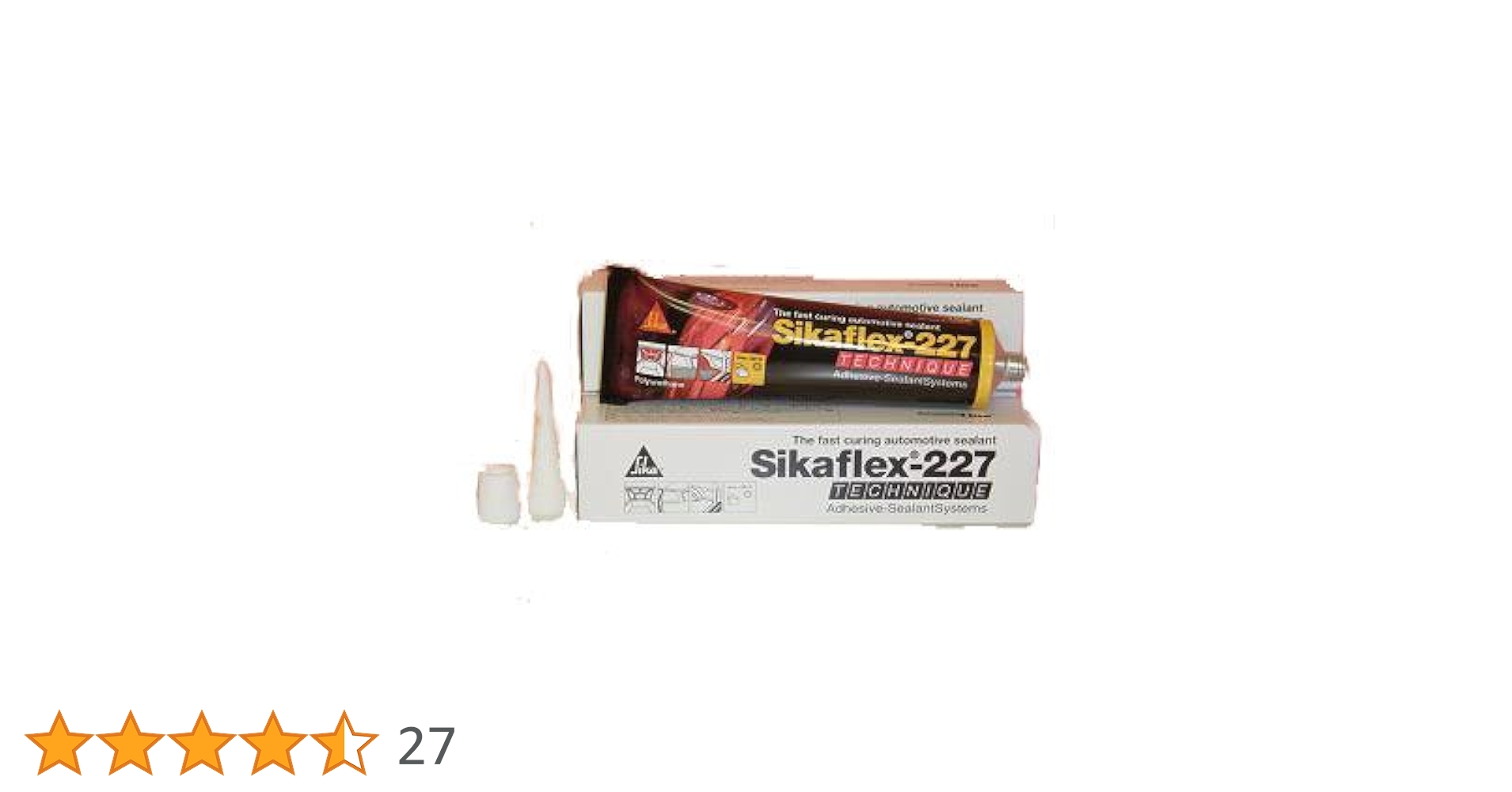 Sika flex シーカフレックス 227 チューブ 150ml ホ 10本 シーカフレックス®-227
