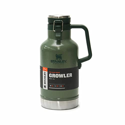 (スタンレー) STANLEY 【ベアロゴ】クラシック真空グロウラー １．９Ｌ グリーン グリーン