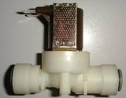 InvensysWater Inlet Solenoid Valve Comes with 3/8" Push Fit, 230v AC