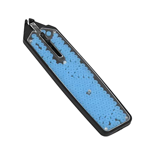 image for DOACT Tennis Cross String Saver Locks, Lightweight Replacement for Bad