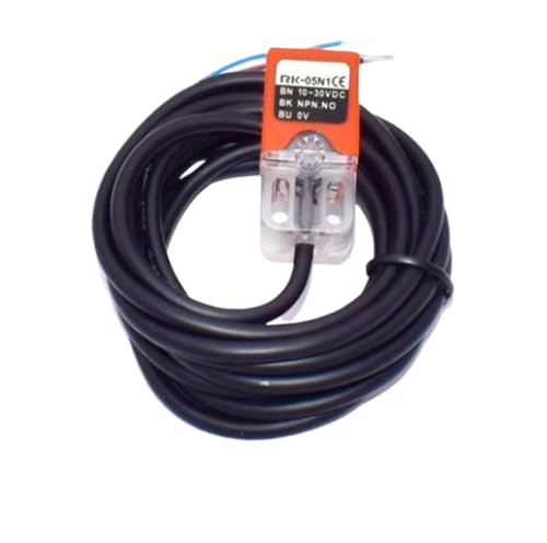 DHWDPO RK-05N1 RK-05N2 RK-05P1 RK-05P2 Interruptor de proximidad Sensor de inducción de Metal(RK-05P2)