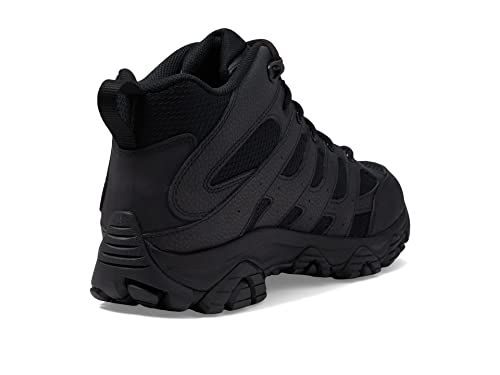 Image of Merrell Men's Moab 3 Mid Waterproof Hiking Boots