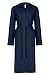 Produktbild Taubert Kimono mit Kapuze Länge 120cm (M, Navy)