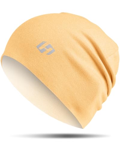 HASAGEI Mütze, Mütze Herren,Mütze Damen,Beanie,Laufmütze...