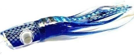 Saltwater trolling Lure 9 1/2" Big Game Offshore Trolling Marlin Sailfish Mahi Tuna