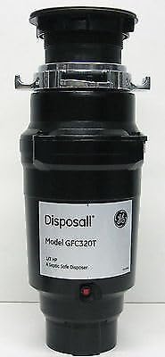 GFC320T for GE Disposall Garbage Food Waste Disposer 1/3 HP