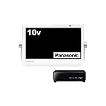 パナソニックのテレビ UN-10CN9-W [ホワイト]