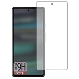 PDA工房 Google Pixel 6a対応 9H高硬度[反射低減] 保護 フィルム [前面用] [指紋認証対応] 日本製