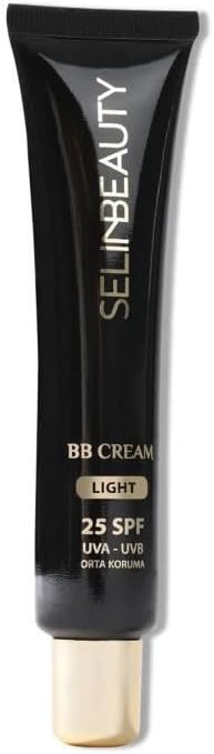 Selin Beauty BB Cream Light SPF25 40 ML